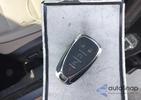 2021 Chevrolet Trailblazer Awd Lt из США, поврежденный, VIN KL79MRSL7MB170032